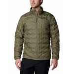 Parka-Hombre-Delta-Ridge-II-Gris-Columbia