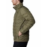 Parka-Hombre-Delta-Ridge-II-Gris-Columbia