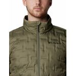 Parka-Hombre-Delta-Ridge-II-Gris-Columbia