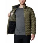 Parka-Hombre-Delta-Ridge-II-Gris-Columbia