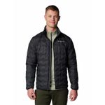 Parka-Hombre-Delta-Ridge-II-Negro-Columbia