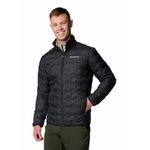 Parka-Hombre-Delta-Ridge-II-Negro-Columbia