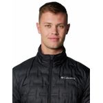 Parka-Hombre-Delta-Ridge-II-Negro-Columbia