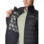 Parka-Hombre-Delta-Ridge-II-Negro-Columbia