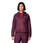 Parka-Mujer-Silver-Leaf-Morado-Columbia