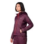 Parka-Mujer-Silver-Leaf-Morado-Columbia