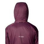 Parka-Mujer-Silver-Leaf-Morado-Columbia