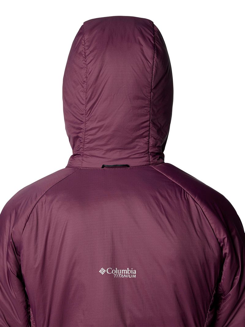 Parka-Mujer-Silver-Leaf-Morado-Columbia