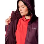 Parka-Mujer-Silver-Leaf-Morado-Columbia