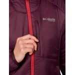 Parka-Mujer-Silver-Leaf-Morado-Columbia