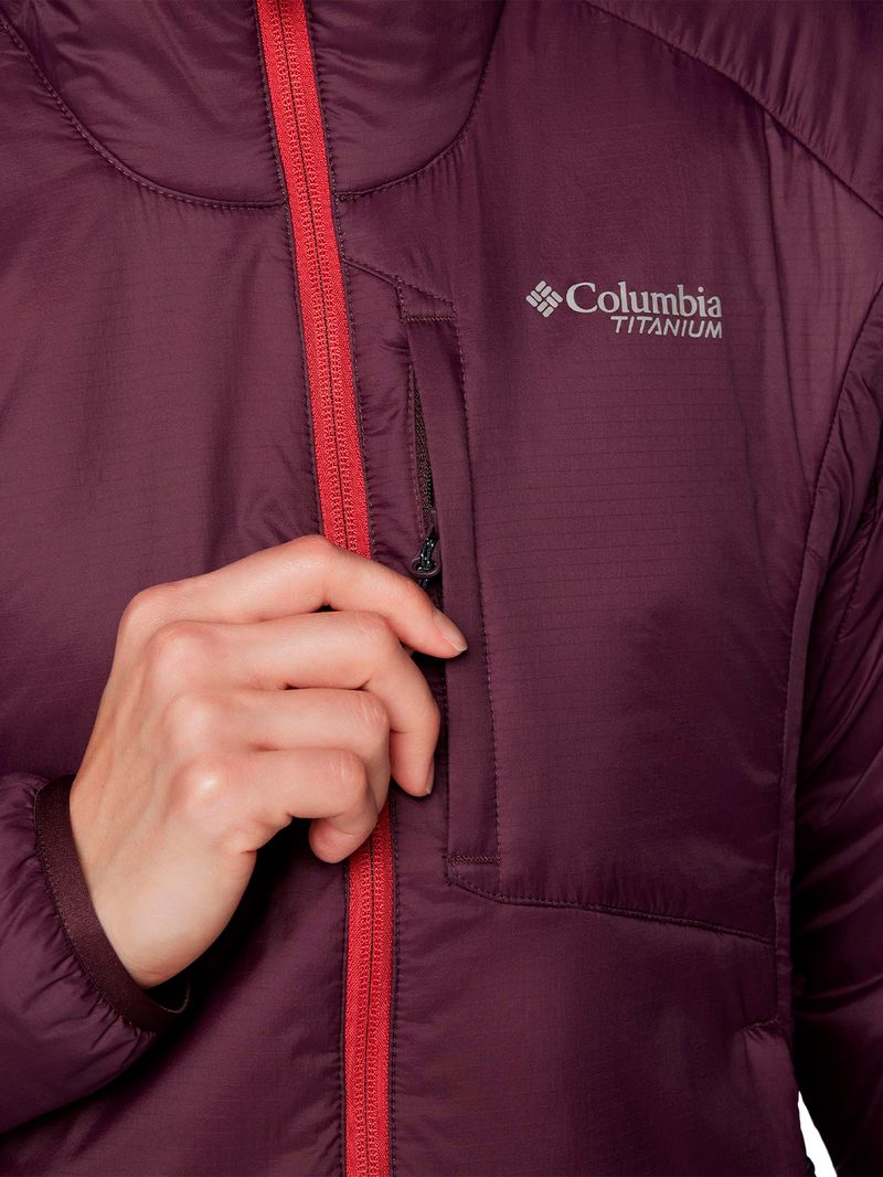 Parka-Mujer-Silver-Leaf-Morado-Columbia