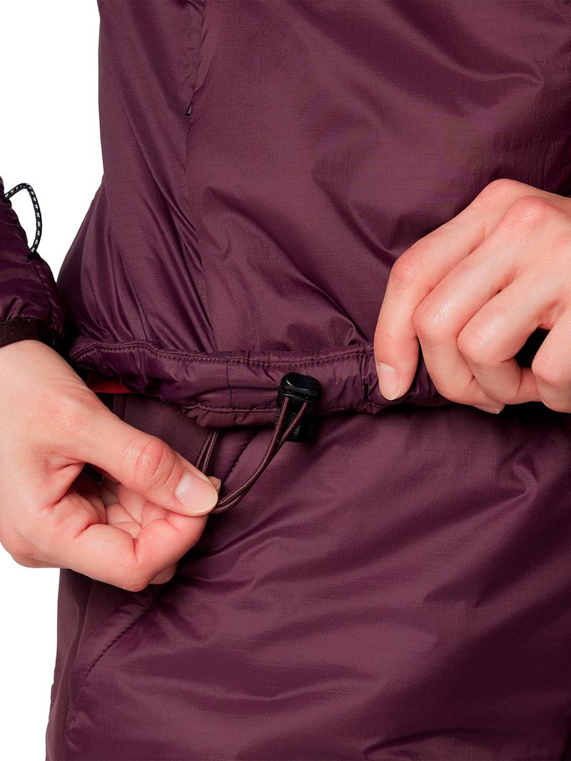 Parka-Mujer-Silver-Leaf-Morado-Columbia