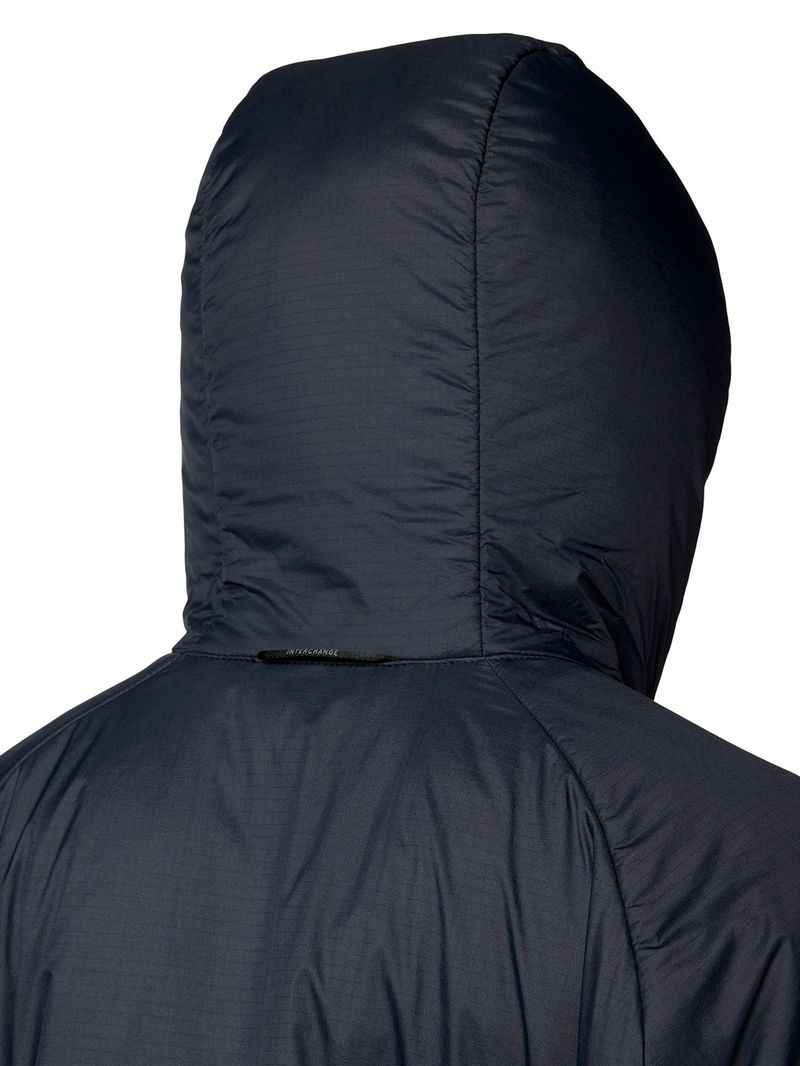 Parka-Mujer-Silver-Leaf-Negro-Columbia