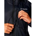 Parka-Mujer-Silver-Leaf-Negro-Columbia