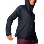 Parka-Mujer-Silver-Leaf-Negro-Columbia