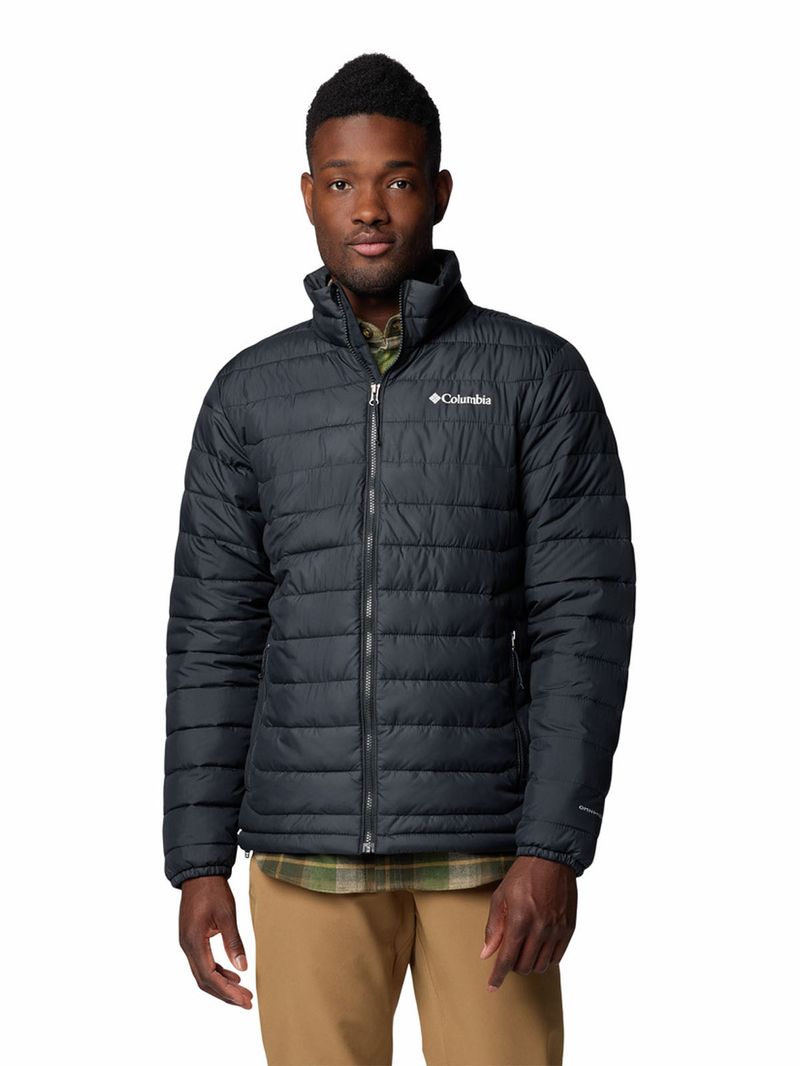 Parka-Hombre-Powder-Lite-II-Negro-Columbia
