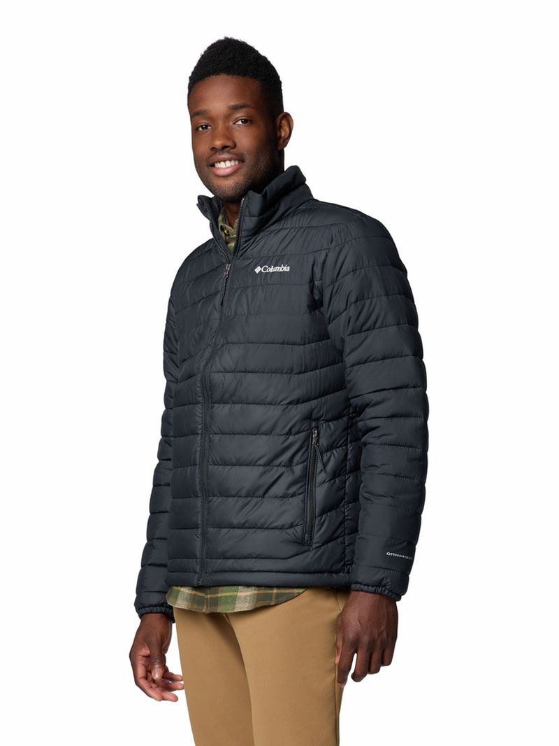 Parka-Hombre-Powder-Lite-II-Negro-Columbia