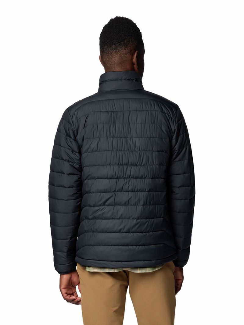 Parka-Hombre-Powder-Lite-II-Negro-Columbia