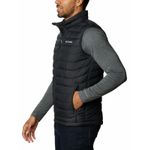Parka-Sin-Mangas-Hombre-Powder-Lite-II-Negro-Columbia