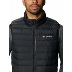 Parka-Sin-Mangas-Hombre-Powder-Lite-II-Negro-Columbia