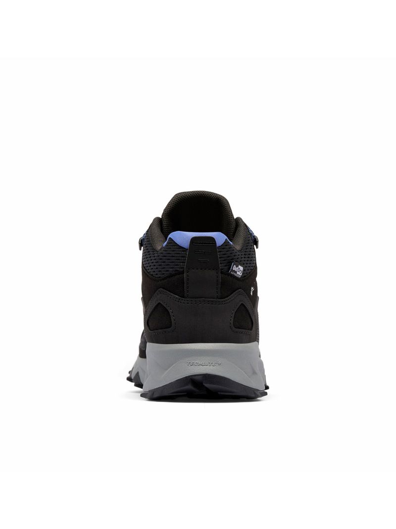 Botín Mujer Peakfreak Hera Mid Negro Columbia