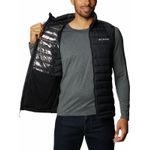 Parka-Sin-Mangas-Hombre-Powder-Lite-II-Negro-Columbia