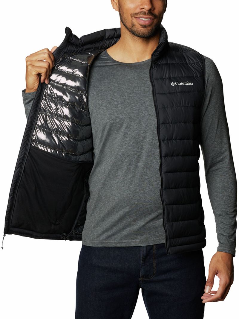 Parka-Sin-Mangas-Hombre-Powder-Lite-II-Negro-Columbia