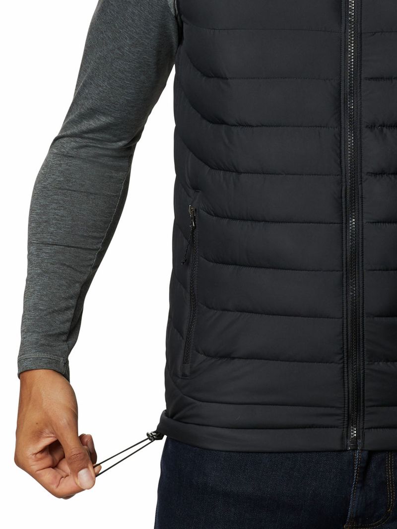 Parka-Sin-Mangas-Hombre-Powder-Lite-II-Negro-Columbia