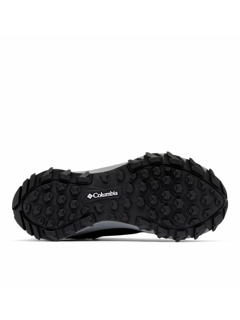 Botín Mujer Peakfreak Hera Mid Negro Columbia