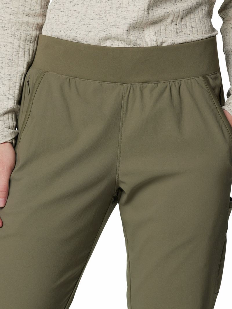 Pantalon-Mujer-Leslie-Pull-Gris-Columbia