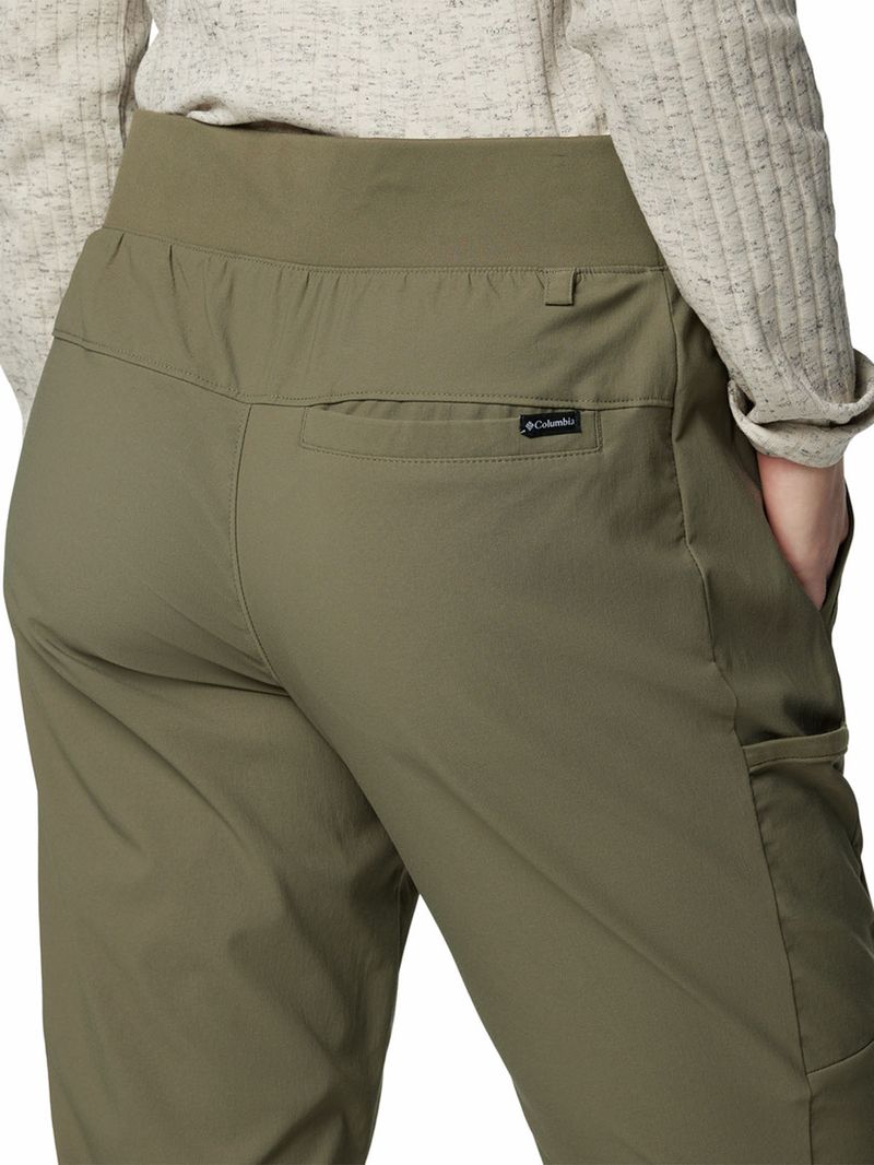 Pantalon-Mujer-Leslie-Pull-Gris-Columbia