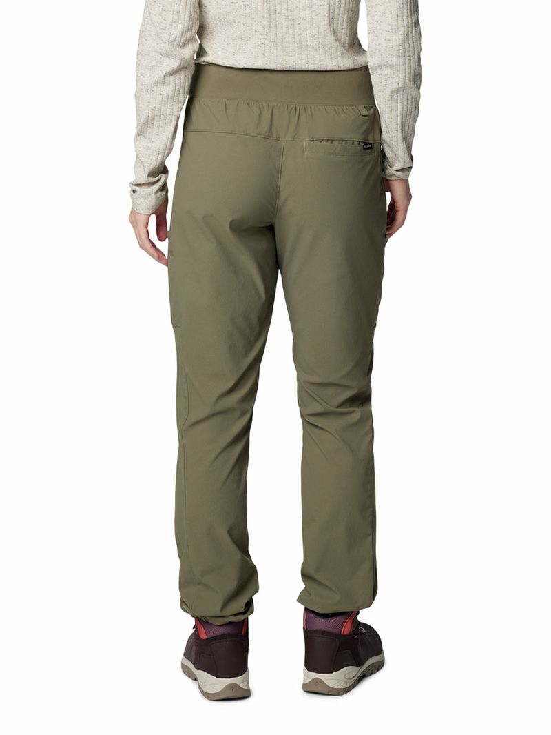 Pantalon-Mujer-Leslie-Pull-Gris-Columbia
