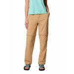Pantalon-Mujer-Leslie-Convertible-Beige-Columbia
