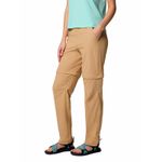 Pantalon-Mujer-Leslie-Convertible-Beige-Columbia