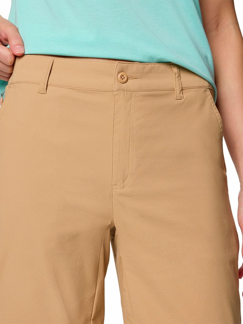 Pantalon-Mujer-Leslie-Convertible-Beige-Columbia