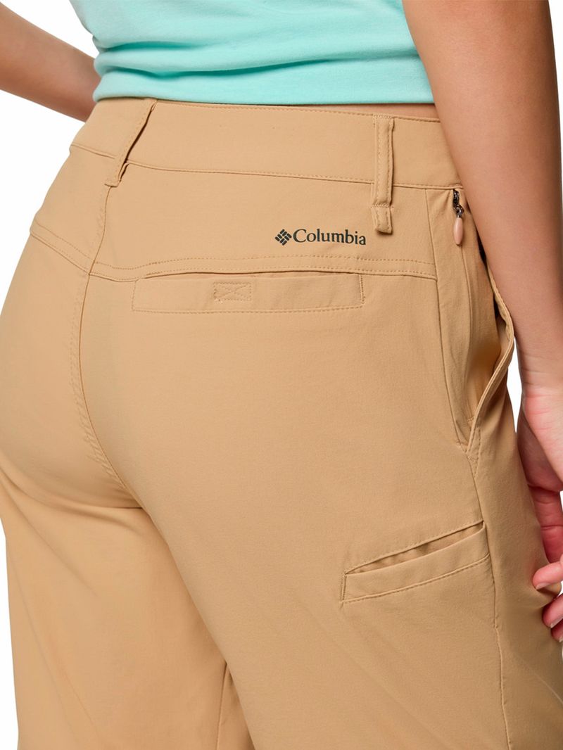 Pantalon-Mujer-Leslie-Convertible-Beige-Columbia