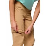 Pantalon-Mujer-Leslie-Convertible-Beige-Columbia