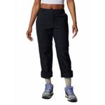 Pantalon-Mujer-Leslie-Convertible-Negro-Columbia