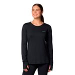 Polera-Manga-Larga-Mujer-Sloan-Ridge-Negro-Columbia