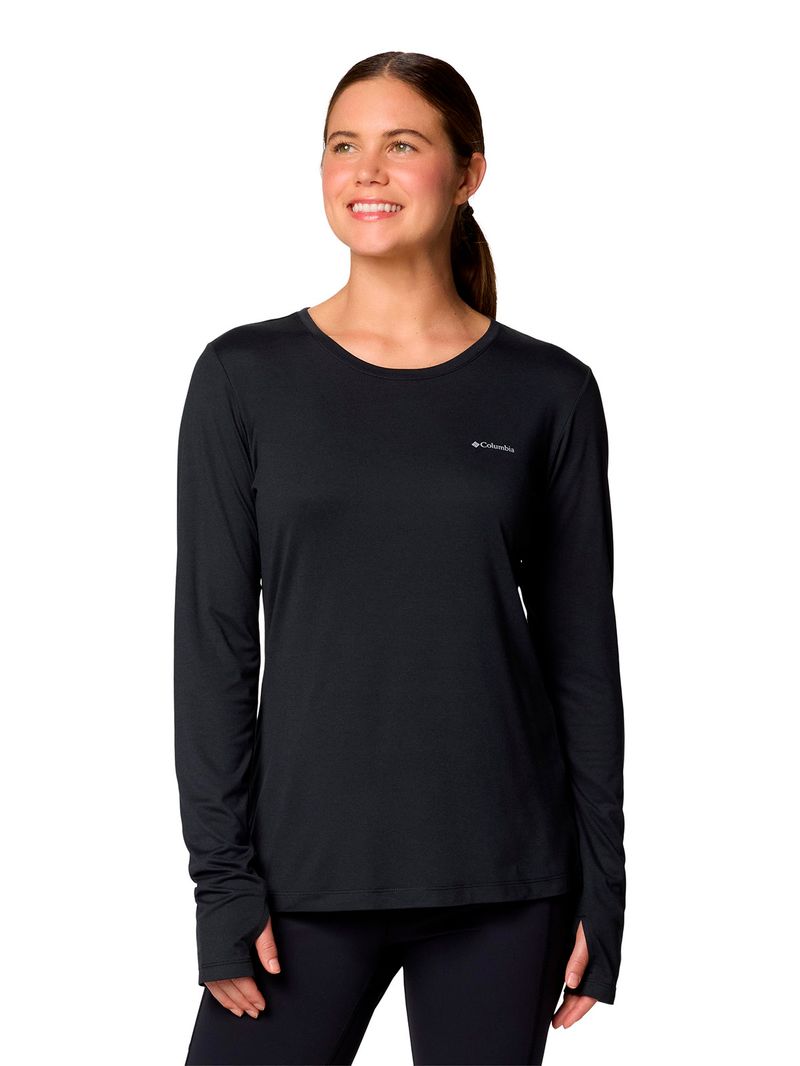 Polera-Manga-Larga-Mujer-Sloan-Ridge-Negro-Columbia