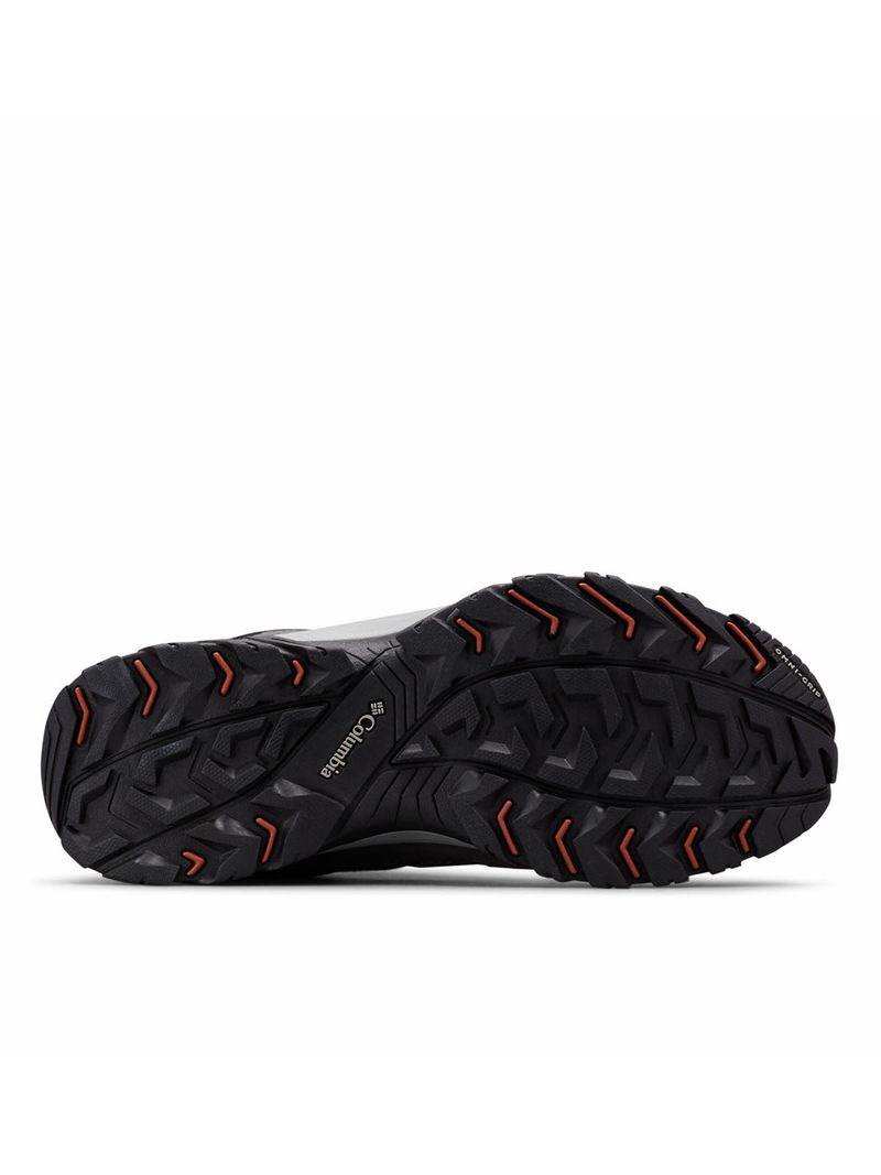 Zapatilla Hombre Crestwood Waterproof Gris Columbia