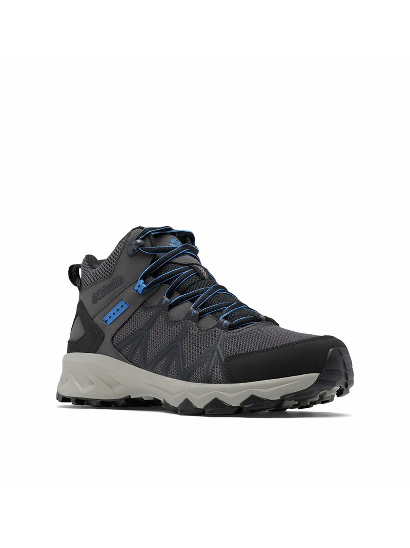Botín Hombre Peakfreak II Mid Outdry Gris Columbia