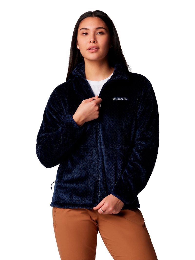 Parka Mujer Bugaboo III Celeste Columbia
