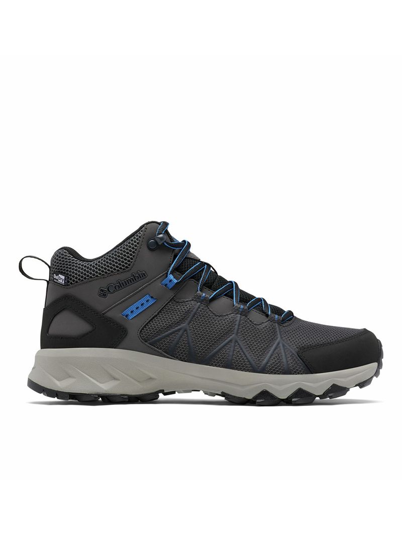 Botín Hombre Peakfreak II Mid Outdry Gris Columbia