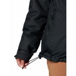 Parka-Mujer-Bugaboo-II-Interchange-Negro-Columbia