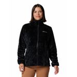 Parka-Mujer-Bugaboo-II-Interchange-Negro-Columbia