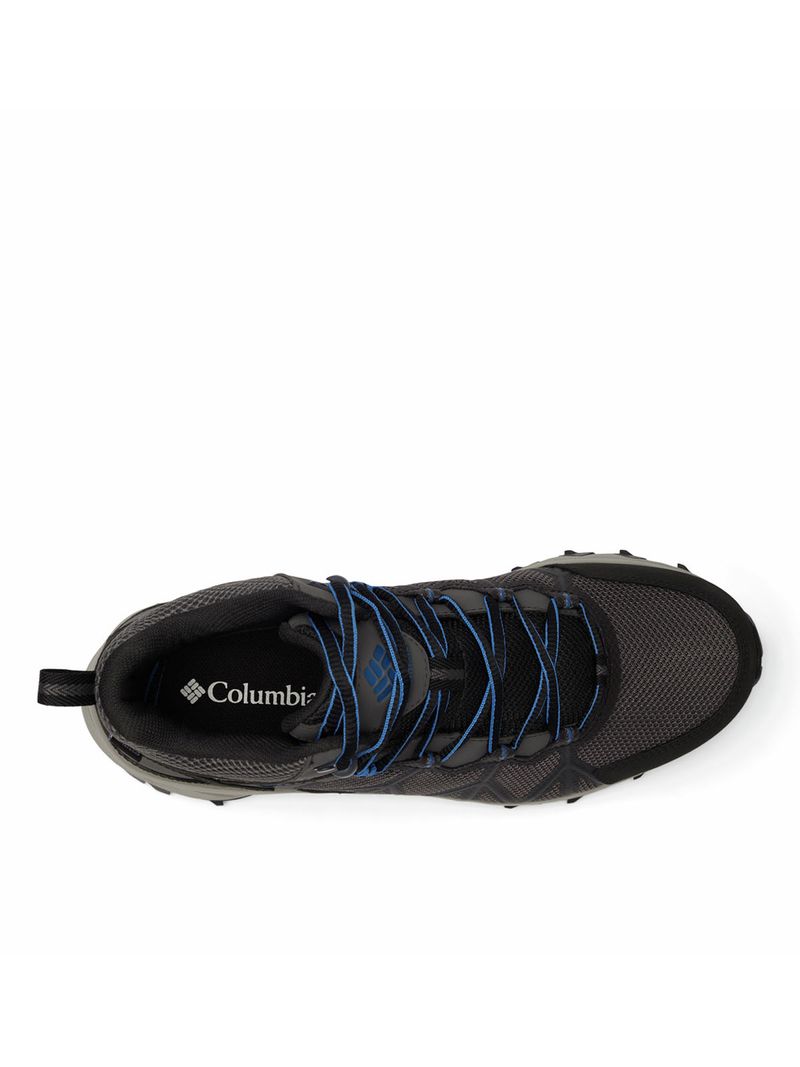 Botín Hombre Peakfreak II Mid Outdry Gris Columbia
