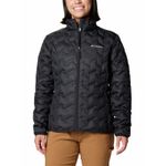 Parka-Mujer-Delta-Ridge-II-Negro-Columbia