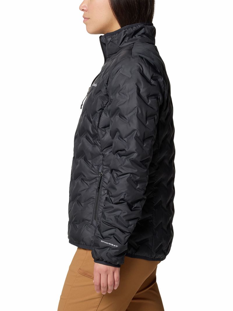 Parka-Mujer-Delta-Ridge-II-Negro-Columbia