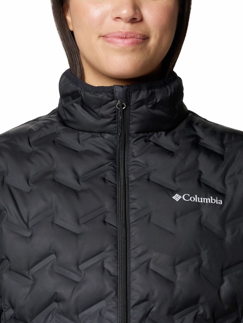 Parka-Mujer-Delta-Ridge-II-Negro-Columbia